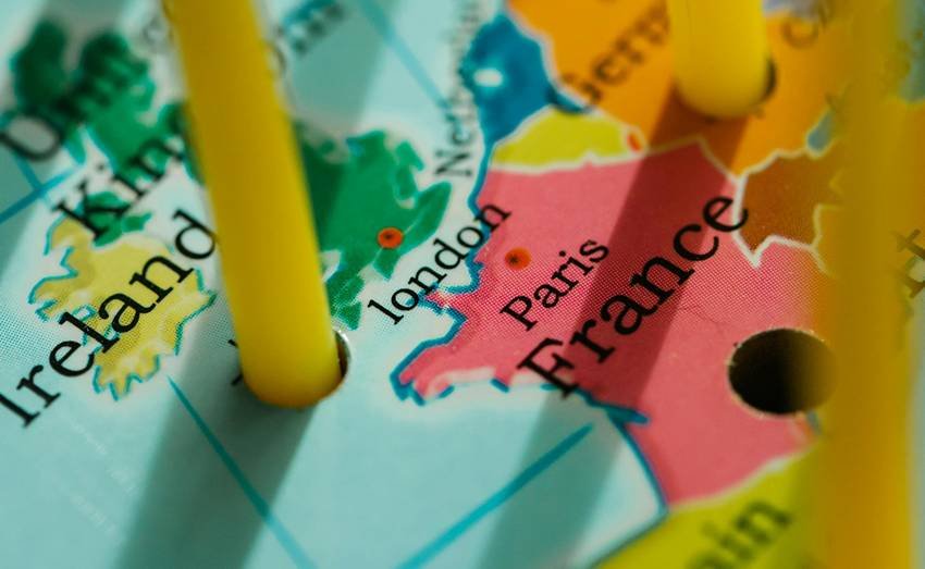 international borders ranking