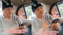 ‘आपने तो स्वेटर-टोपी पहन रखी है…’, पैसेंजर को सर्दियों के कपड़े में देखकर कैब ड्राइवर ने AC चलाने से किया मना, बहस का Video Viral