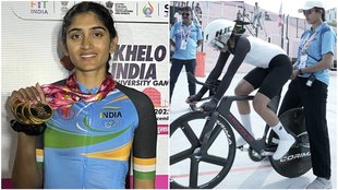 Meenakshi Rohilla, Khelo India University Games 2025, KIUG 2025, Guru Nanak Dev University