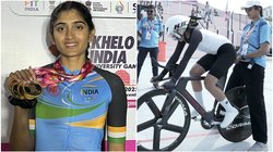 KIUG 2025: मीनाक्षी रोहिल्ला ने लगाया गोल्ड मेडल का चौका, पदक तालिका में दूसरे नंबर पर पहुंचा गुरु नानक देव विश्वविद्यालय