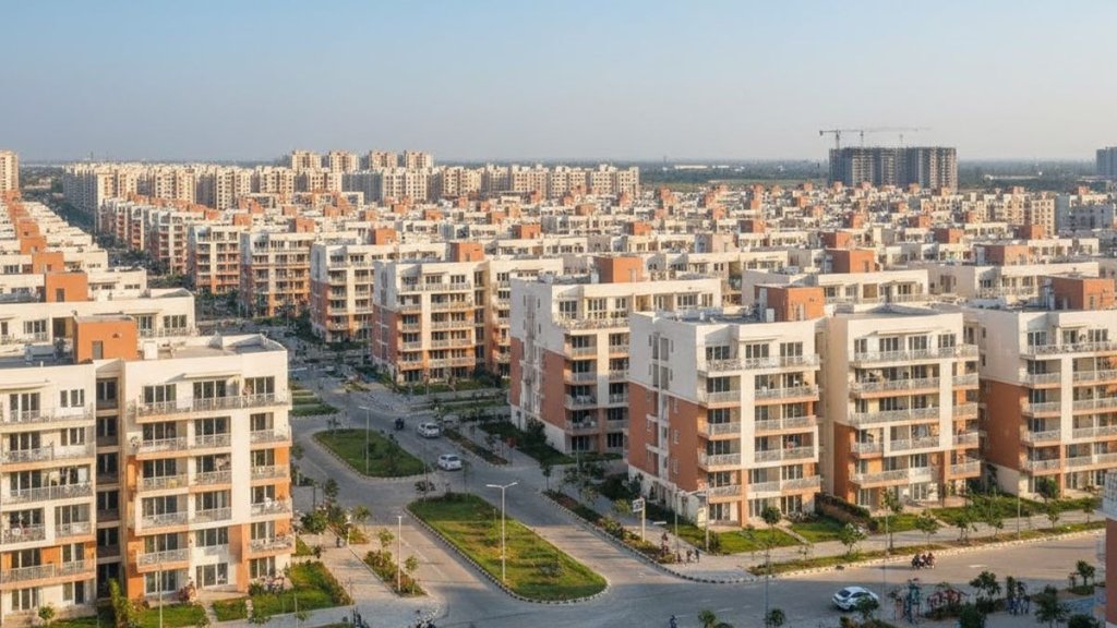 DDA housing scheme DDA housing scheme