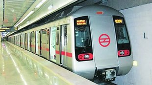 Delhi Metro rules, DMRC luggage limit, Metro bag size