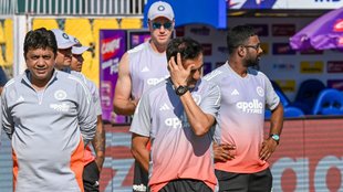 Gautam Gambhir Test loss, Indian cricket timeline, Test series loss