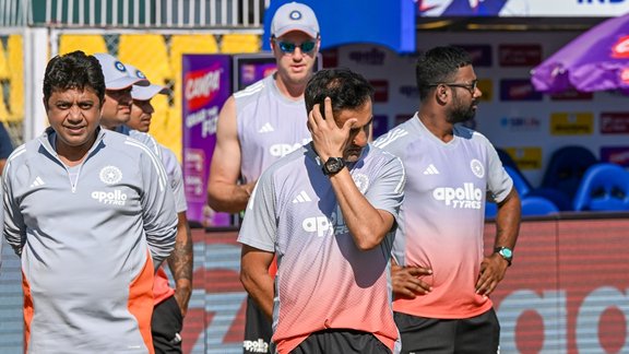 Gautam Gambhir Test loss, Indian cricket timeline, Test series loss