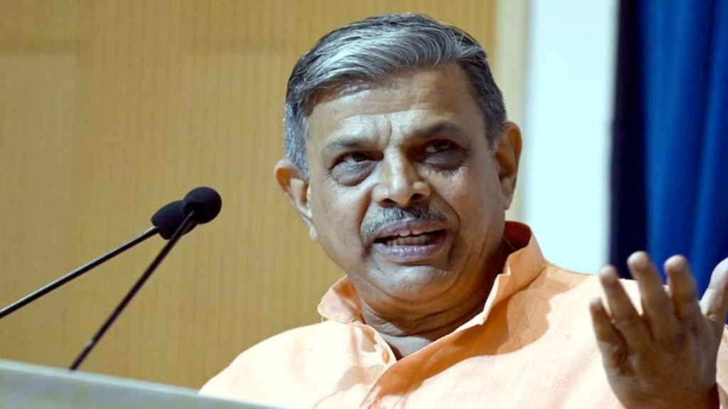 Dattatreya Hosbale rss, rss population control policy, india population control policy, demographic imbalance Dattatreya Hosbale