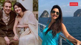 Deepti Bhatnagar, Dharmendra daughter in law