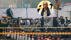 Delhi Blast: ‘दोषियों को बख्शा नहीं जाएगा’, राजनाथ सिंह बोेले- जांच रिपोर्ट जल्द सार्वजनिक की जाएगी