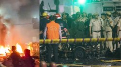 Delhi Blast: पीएम नरेंद्र मोदी ने की अमित शाह से बात, धमाके की जानकारी ली