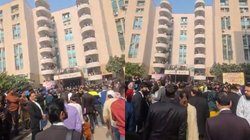 दिल्ली : तीन कोर्ट और 2 CRPF स्कूलों को बम से उड़ाने की धमकी, खाली कराया गया इलाका, जांच शुरू