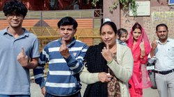 एमसीडी में 12 वार्ड के लिए हुई वोटिंग, तीन दिसंबर को आएंगे नतीजे