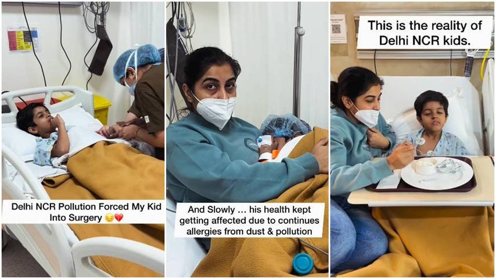 Delhi Air Pollution, Delhi NCR Pollution, Delhi NCR Air Pollution, video viral, trending Video, Delhi Air Pollution, Delhi NCR Pollution, Delhi NCR Air Pollution, video viral, trending Video,