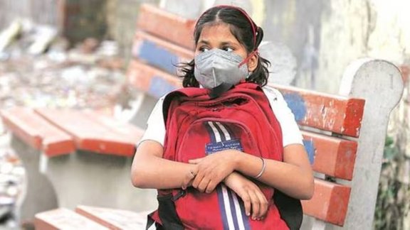 Delhi NCR pollution, hybrid mode schools, Noida school update, Gurugram schools closed/hybrid, Greater Noida hybrid classes, GRAP Stage 3