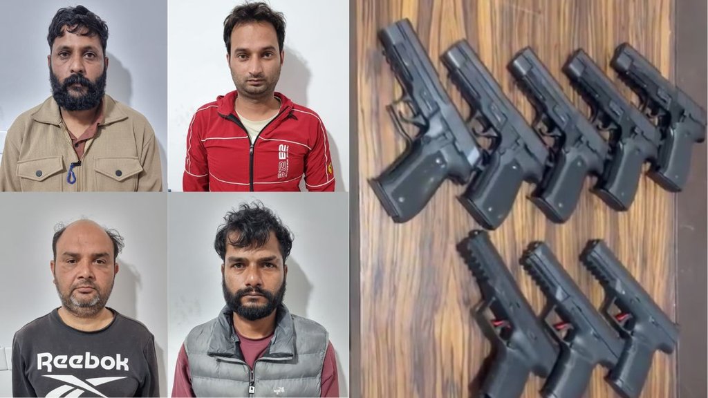 Delhi News, Hindi News, Crime News