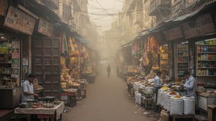 Delhi Pollution, Delhi Pollution news, Delhi Pollution news in hindi