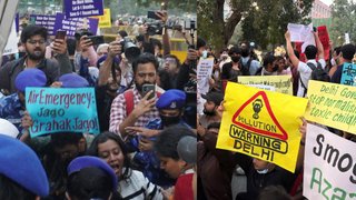 Delhi Pollution | delhi pollution news | hindi news |