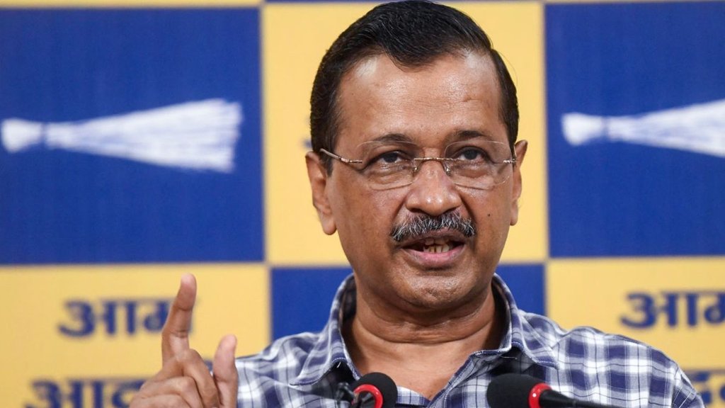 Delhi Red Fort Blast, ARVIND KEJRIWAL reaction, Red Fort Blast AAP reaction