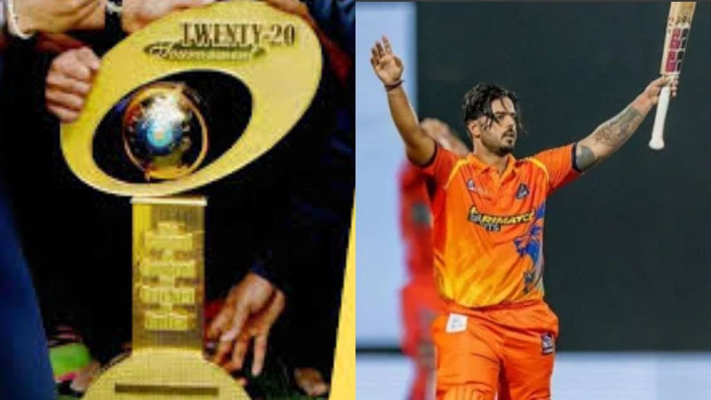 Delhi squad for Syed Musthaq Ali Trophy, Delhi, Syed Musthaq Ali Trophy