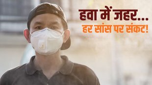 Delhi air pollution, pollution harming heart brain lungs