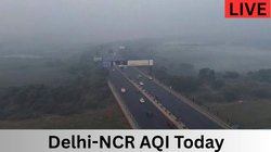 Delhi AQI LIVE Updates: दिल्ली का AQI बेहद खराब, NCR में छाई धुंध की मोटी चादर, सांस लेना मुश्किल