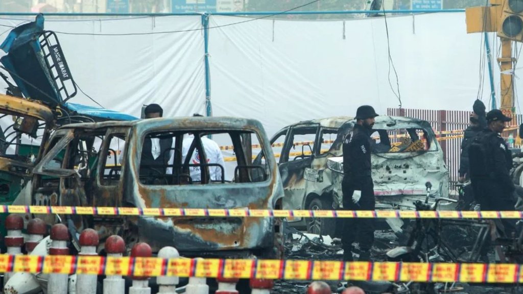 Delhi Blast Case, Red Fort Blast, red fort blast case,