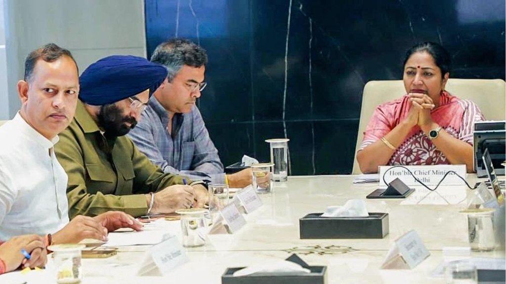 Rekha Gupta office timing change, Delhi pollution office timing change, government offices timing change, Rekha Gupta office timing change, Delhi pollution office timing change, government offices timing change,