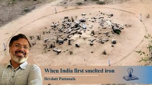 Devdutt Pattanaik on Arts & Culture | latest news