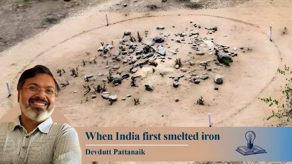 Devdutt Pattanaik on Arts & Culture | latest news Devdutt Pattanaik on Arts & Culture | latest news