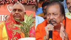 ‘मुझसे बड़ा गुंडा कोई नहीं…’, बैठक में भिड़े भाजपा सांसद और योगी सरकार में मंत्री के पति पूर्व सांसद अनिल शुक्ल वारसी