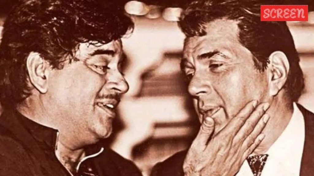 Dharmendra, shatrughan sinha