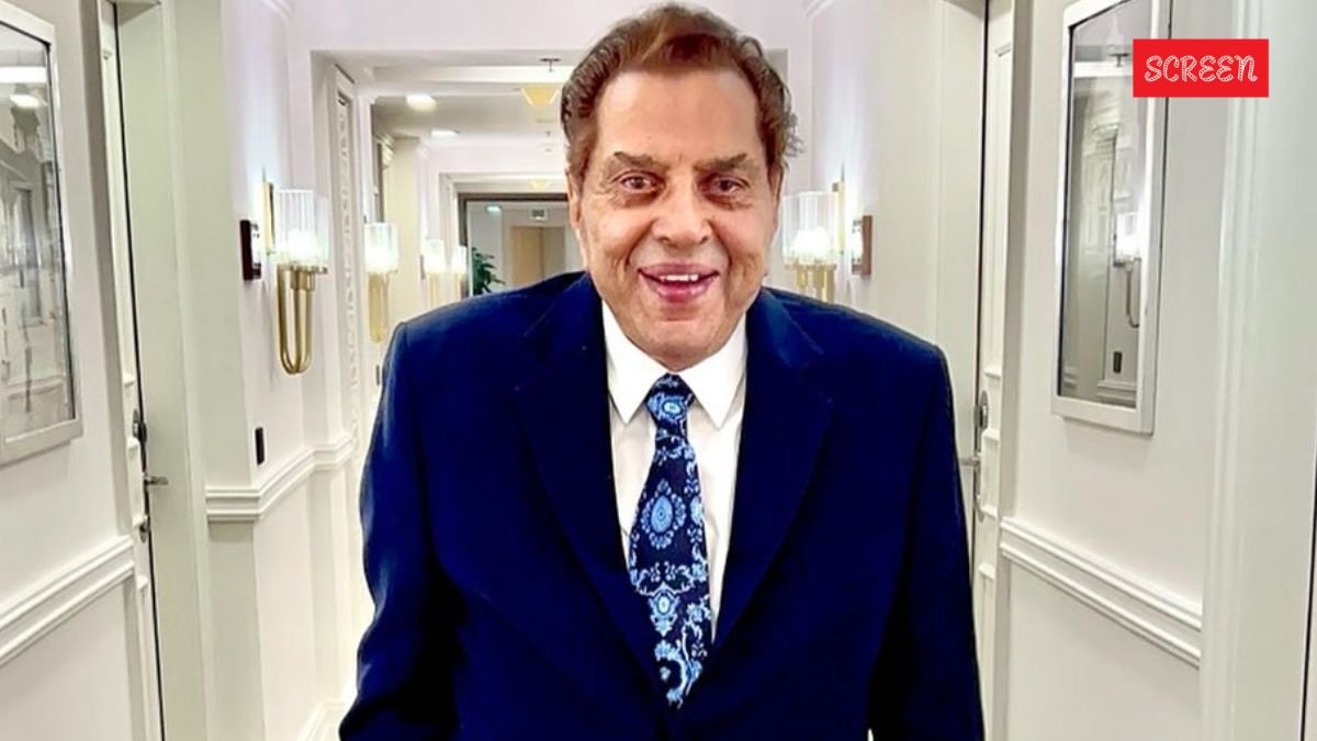 Actor Dharmendra