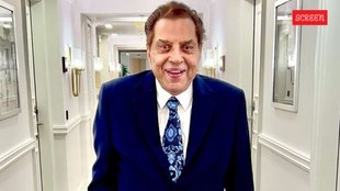 Actor Dharmendra