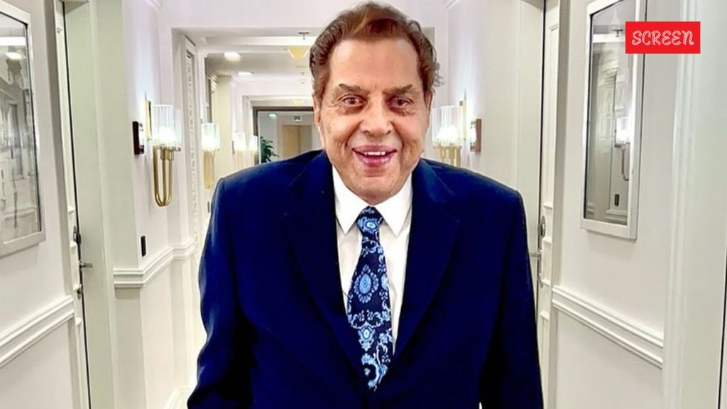 Actor Dharmendra