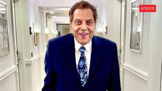 Actor Dharmendra