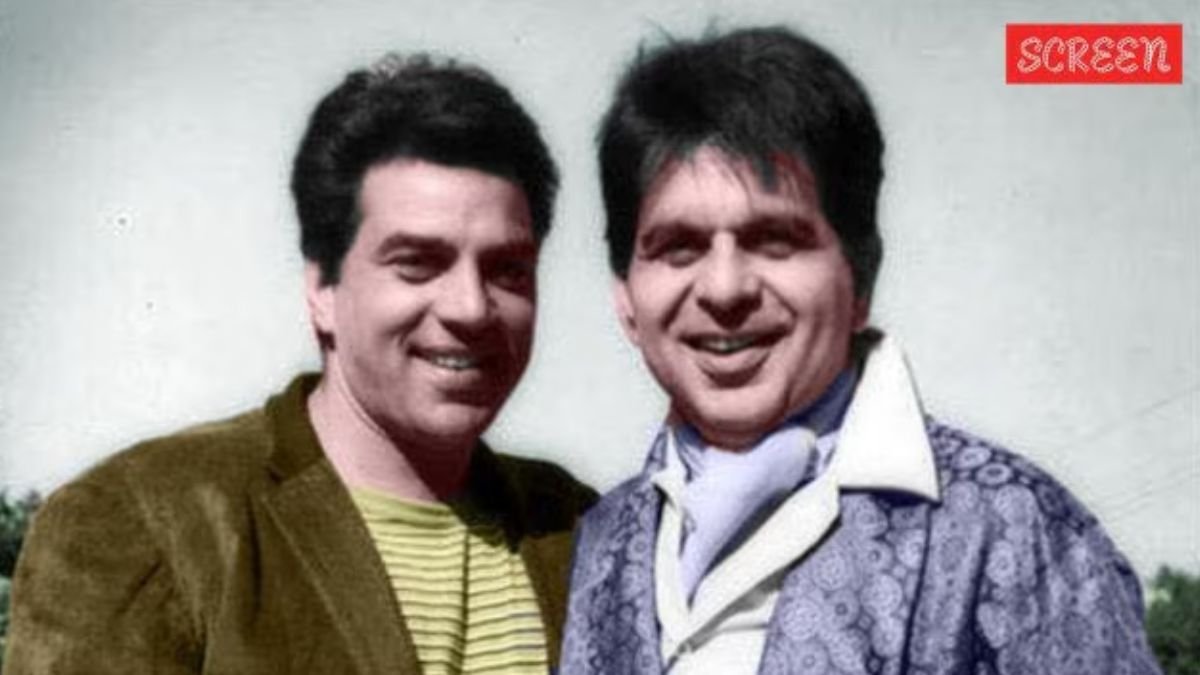 Dharmendra Dilip Kumar