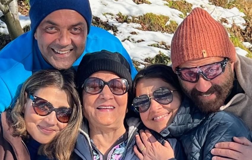 Dharmendra and Prakash Kaur Daughters name