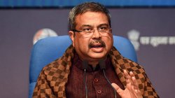 BJP के नए ‘चाणक्य’ धर्मेंद्र प्रधान, जहां भी जाते हैं कमल खिलाते हैं