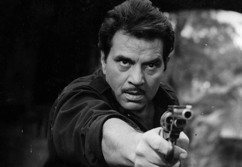 Dharmendra before films