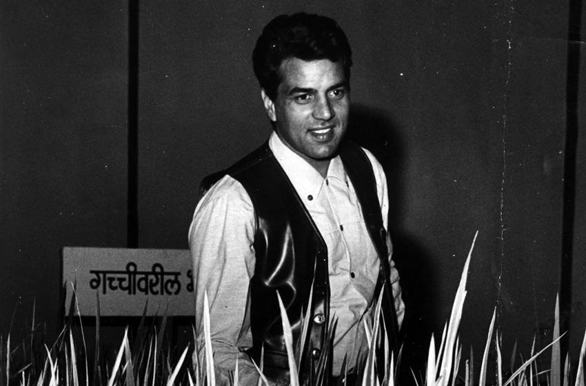 Dharmendra life journey