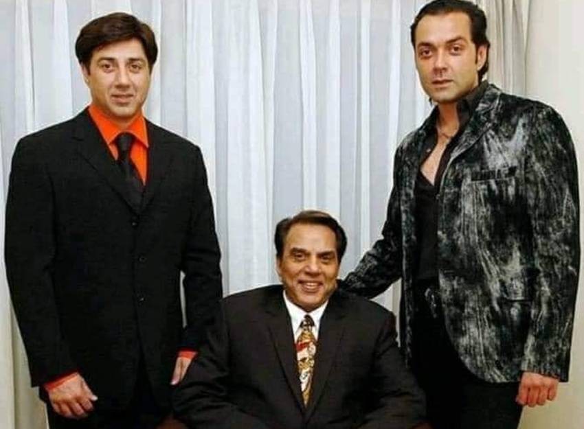 Dharmendra daughters-in-law