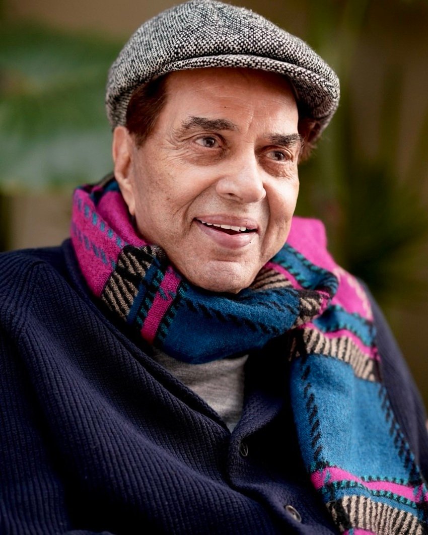 Dharmendra political career