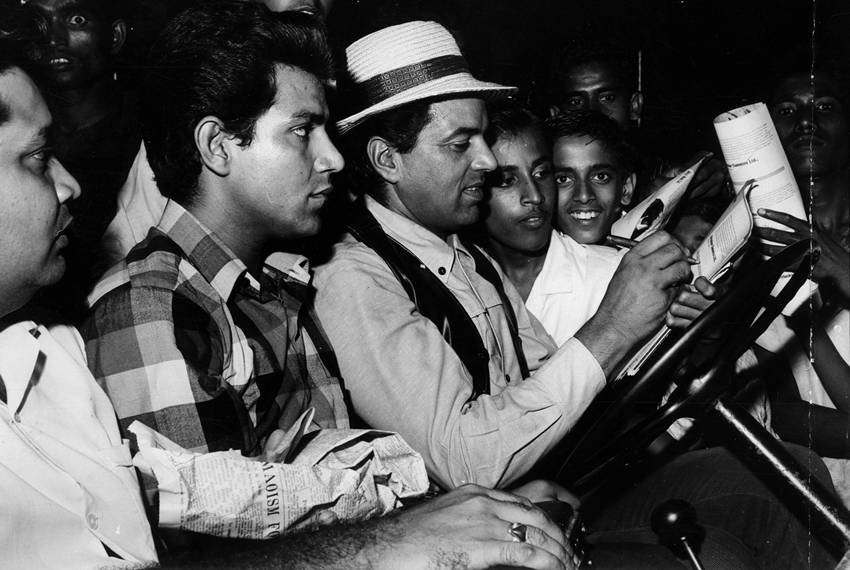 Old Pictures of Actor Dharmendra