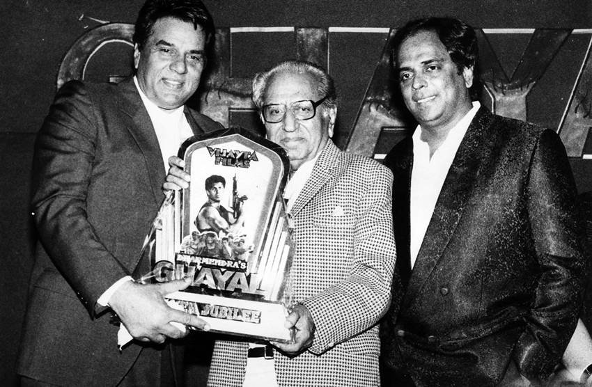 Rare Photos of Actor Dharmendra