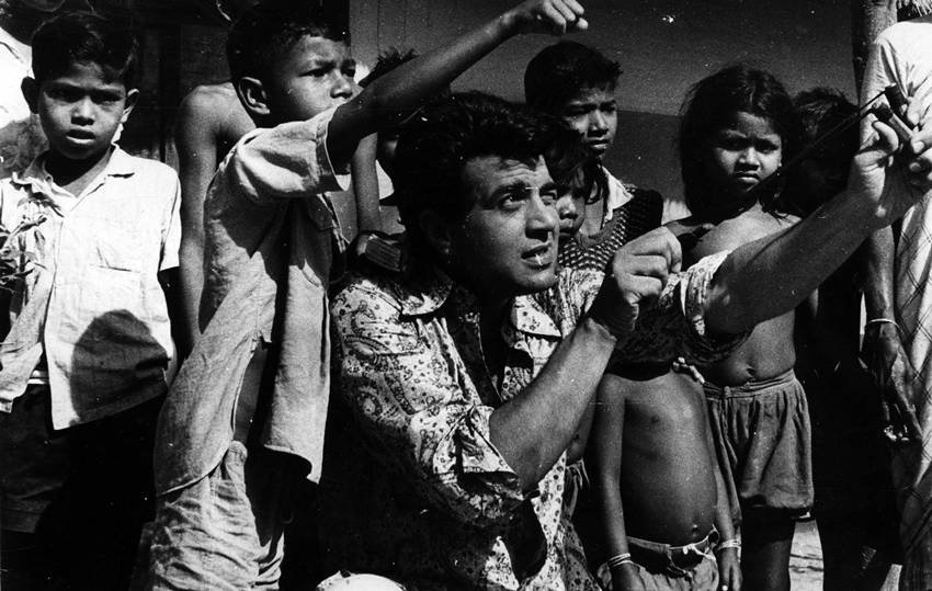 Bollywood Actor Dharmendra