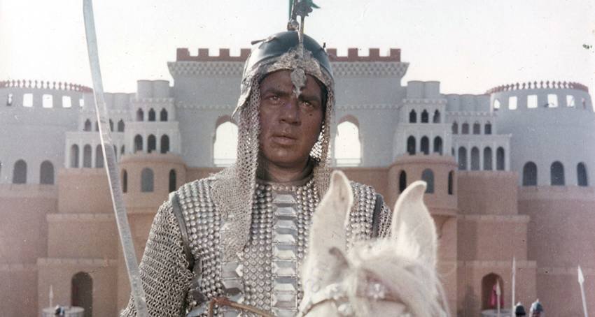 Dharmendra first movie