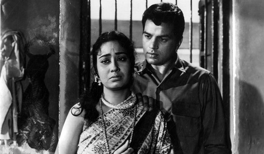 rare photos of Dharmendra