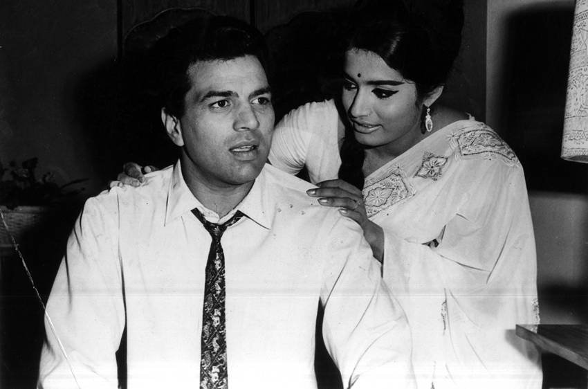 Dharmendra young look