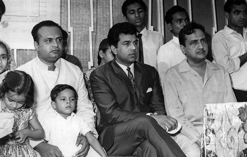 Dharmendra Bollywood old photos