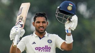 Dhruv Jurel Hundred, IND A vs SA A, IND vs SA Test