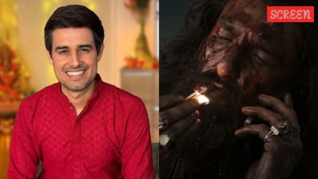 Dhruv Rathee On Dhurandhar Trailer