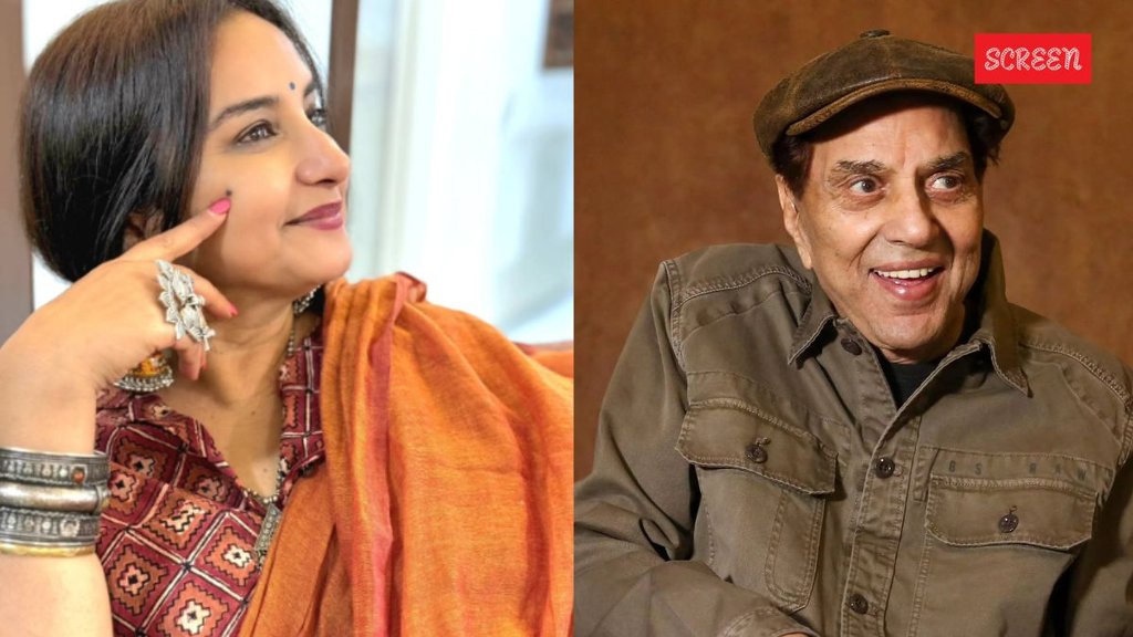 Divya Dutta On Dharmendra Divya Dutta On Dharmendra